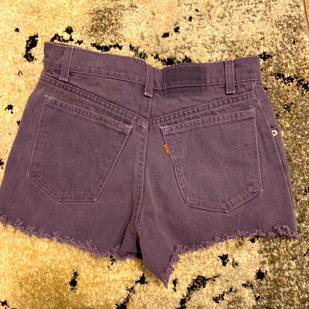 RARE VINTAGE PURPLE LEVIS 🦄🦄